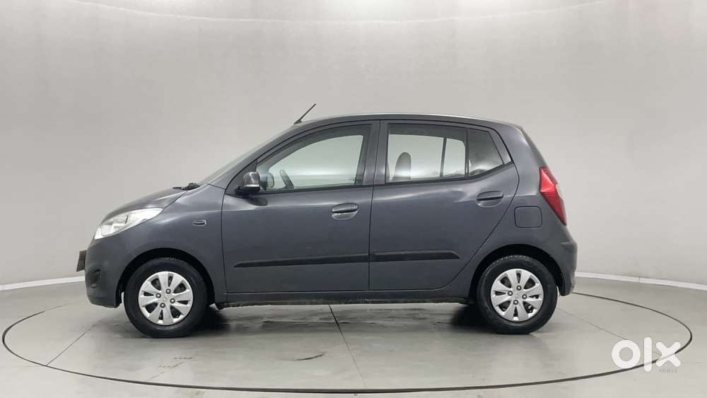 Hyundai I10 Magna 1.2 Itech Se, 2012, Petrol
