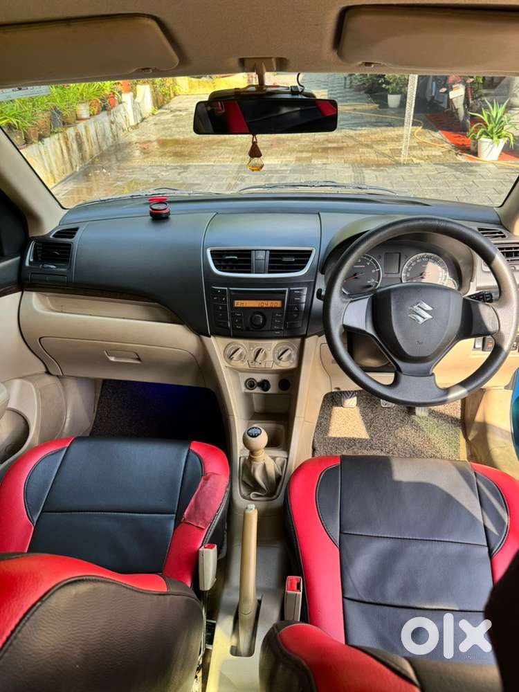 Maruti Suzuki Dzire 2014
