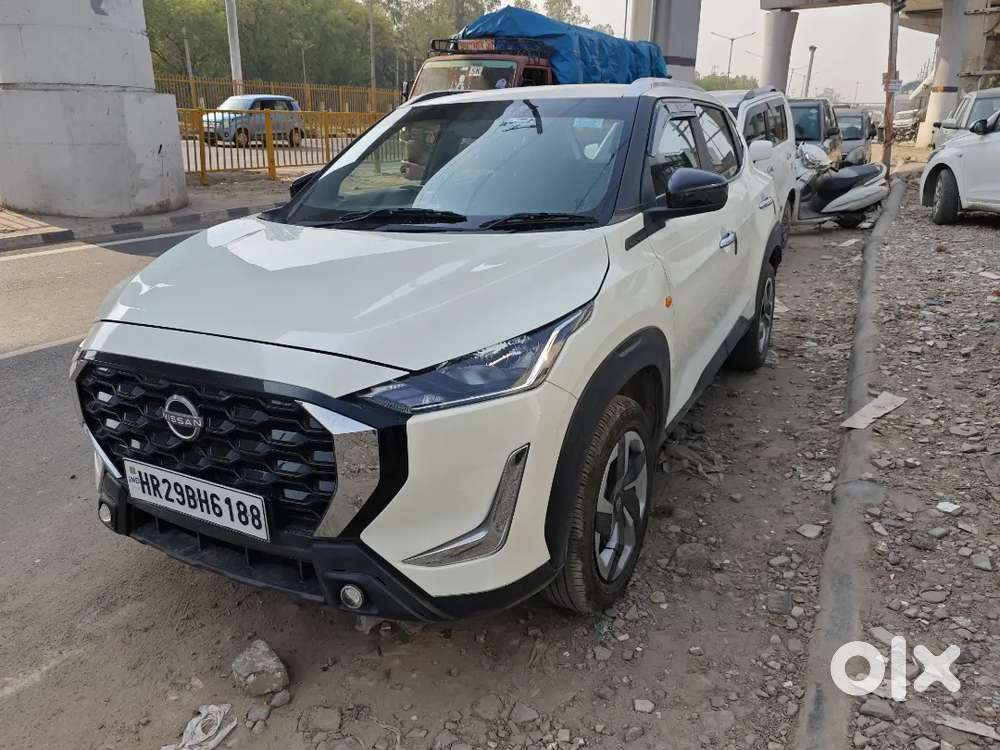 Nissan Magnite Visia Ez Shift