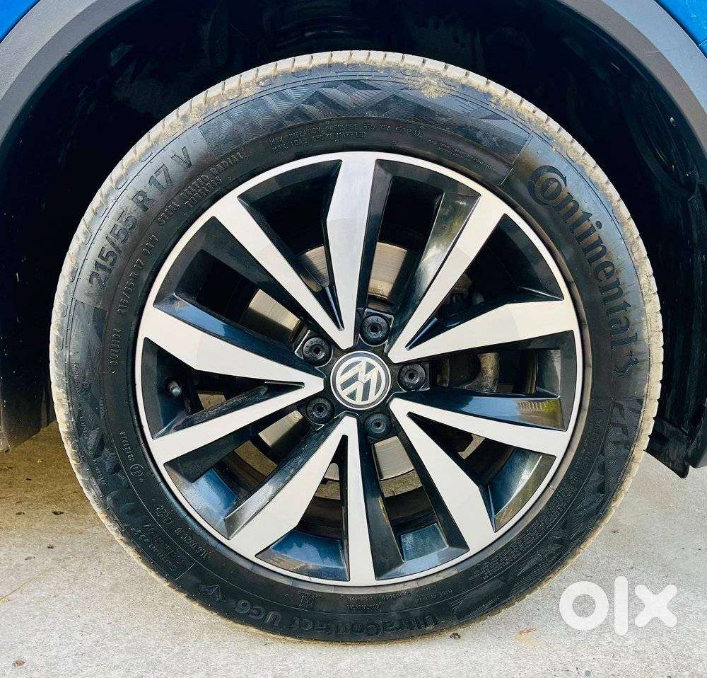 Volkswagen T-roc 1.5 Tsi Dsg, 2020, Petrol