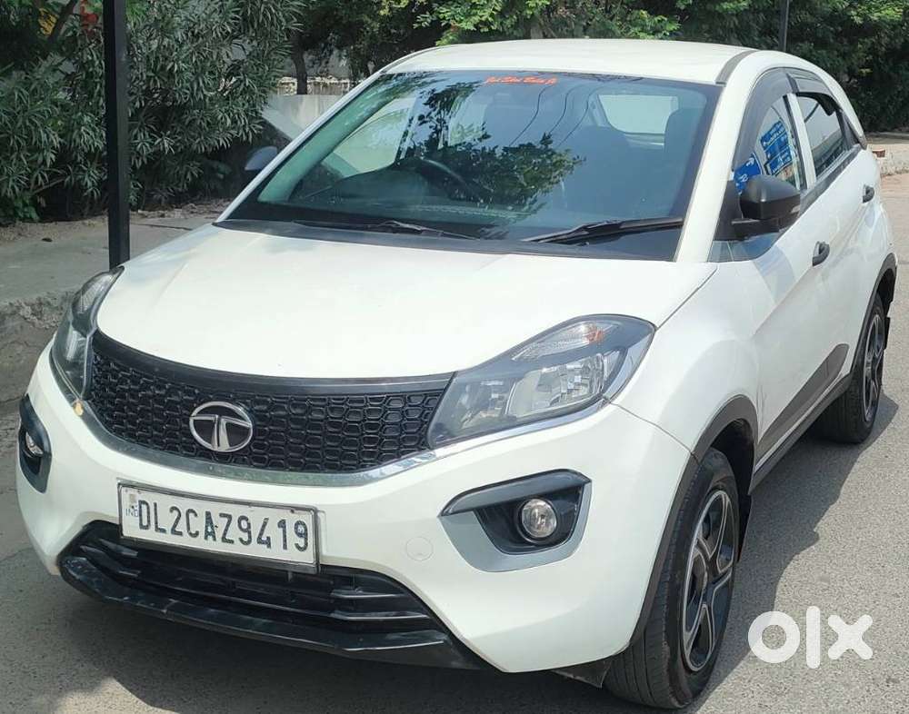 Tata Nexon 1.2 Revotron Xm (s), 2019, Cng & Hybrids