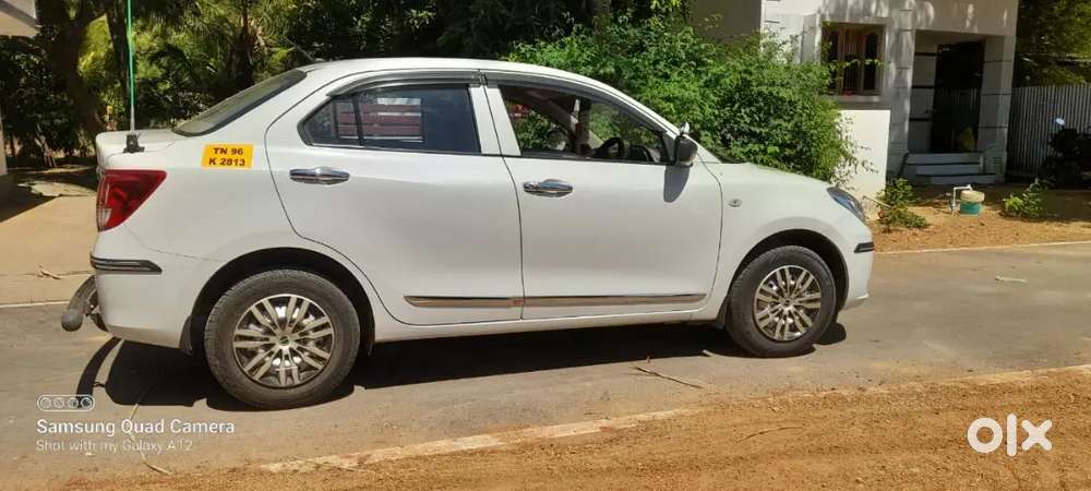 Swift Tours Petrol
