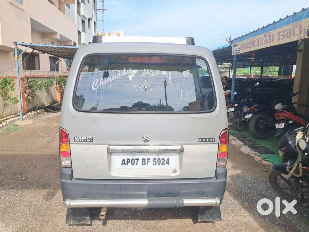 Maruti Suzuki Eeco 5 Seater Ac, 2011, Petrol