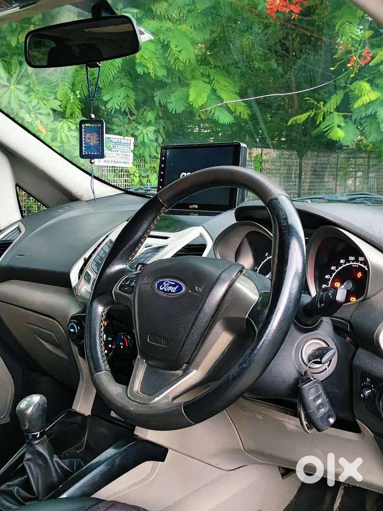 Ford Ecosport 1.5 Tdci Titanium Be, 2015, Diesel
