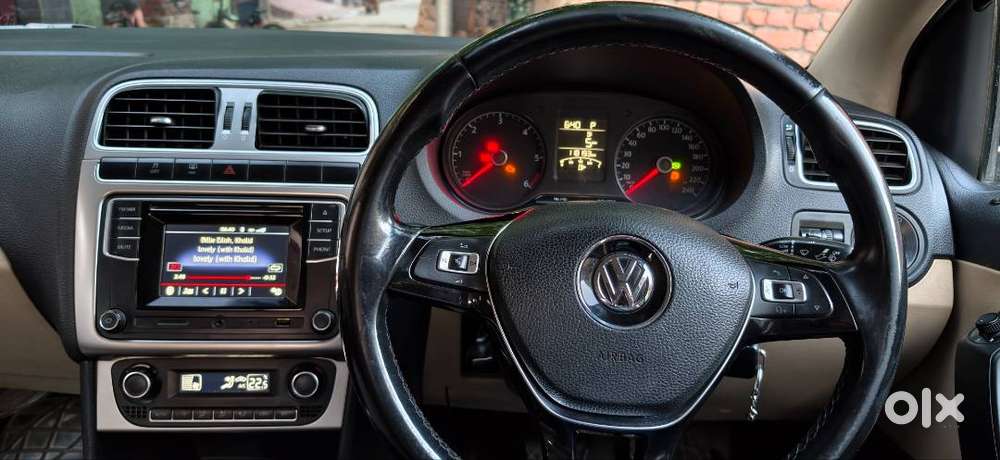 Vw Ameo 2017 2nd Owner