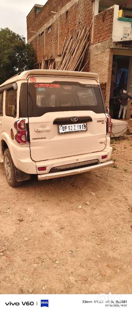 Mahindra Scorpio 2.5 2018 Diesel Auto