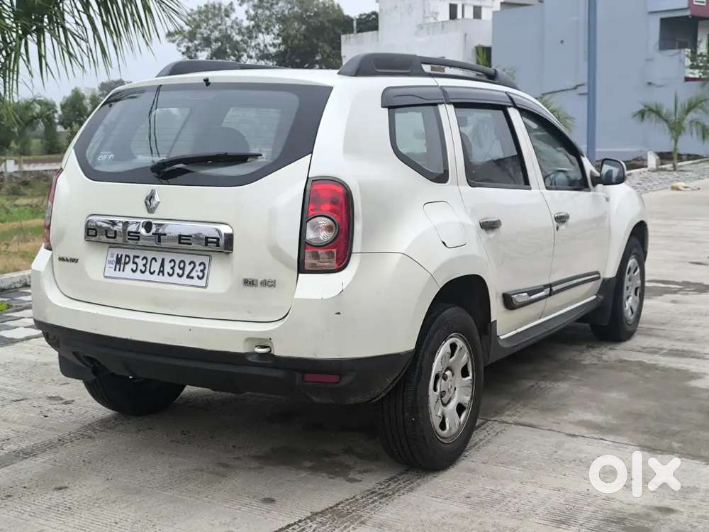 Renault Duster 2016 Diesel Rxl