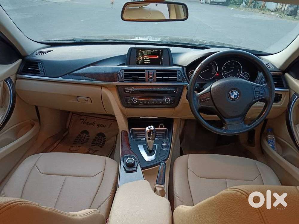 Bmw 3 Series 2.0 320d Prestige, 2015, Diesel