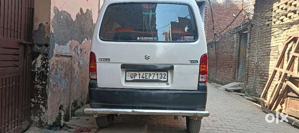 Maruti Suzuki Eeco 2020 Cng & Hybrids 108000 Km Driven
