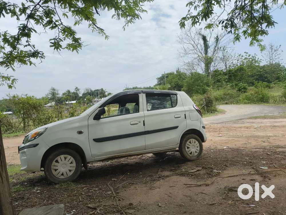 Alto 800 2019 Last Model December Month