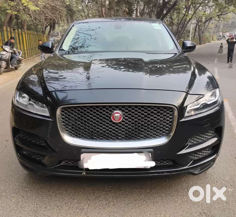 Jaguar F-pace, 2019, Diesel