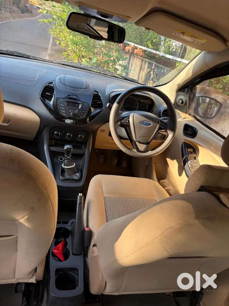 Ford Figo Aspire 2015 Petrol 65000 Km Driven