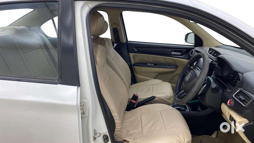 Honda Amaze Vx Cvt Petrol, 2019, Petrol