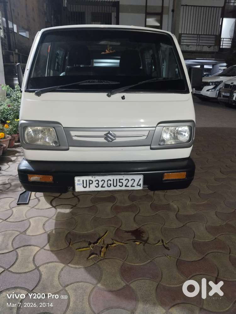 Maruti Suzuki Omni Mpi Std Bsiv, 2016, Petrol