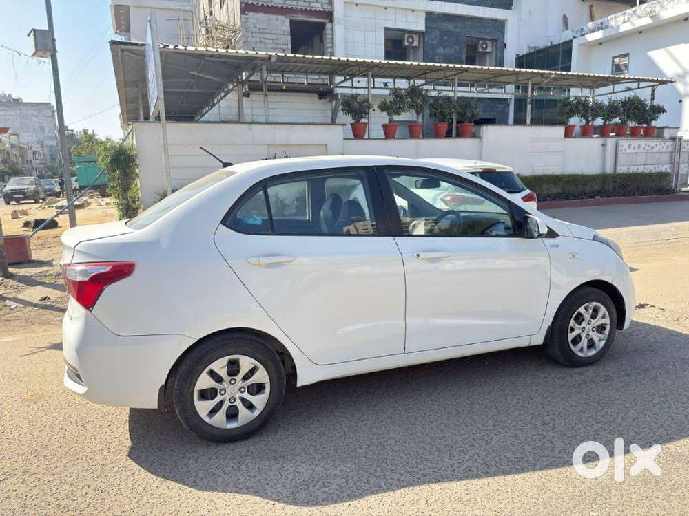 Hyundai Xcent S 1.2, 2018, Diesel
