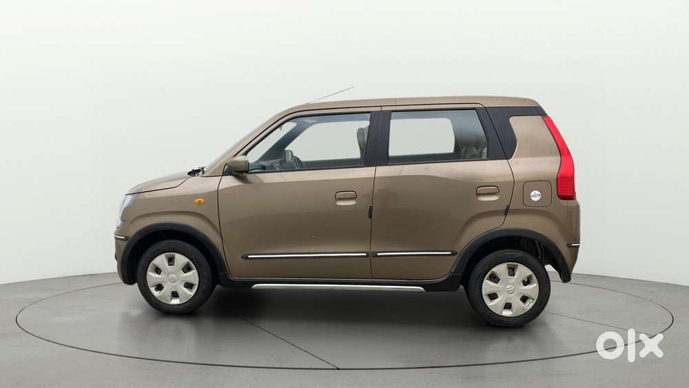 Maruti Suzuki Wagon R 1.2 Vxi, 2020, Petrol