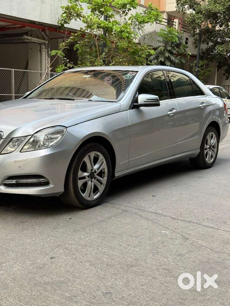 Mercedes-benz E-class E220 Avantgarde, 2013, Diesel
