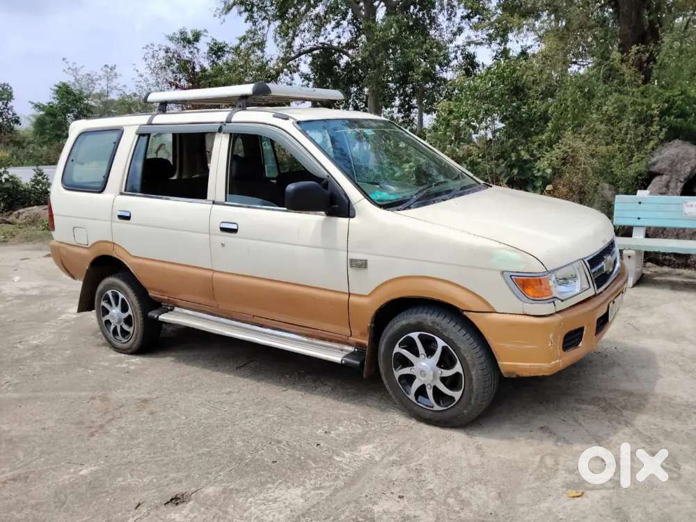 Chevrolet Tavera Ls B1 2010