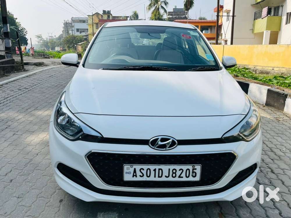 Hyundai I20 Magna 1.2 Mt, 2017, Petrol