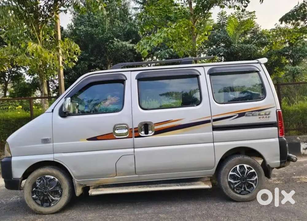 Maruti Suzuki Eeco 2019 Petrol 69000 Km Driven