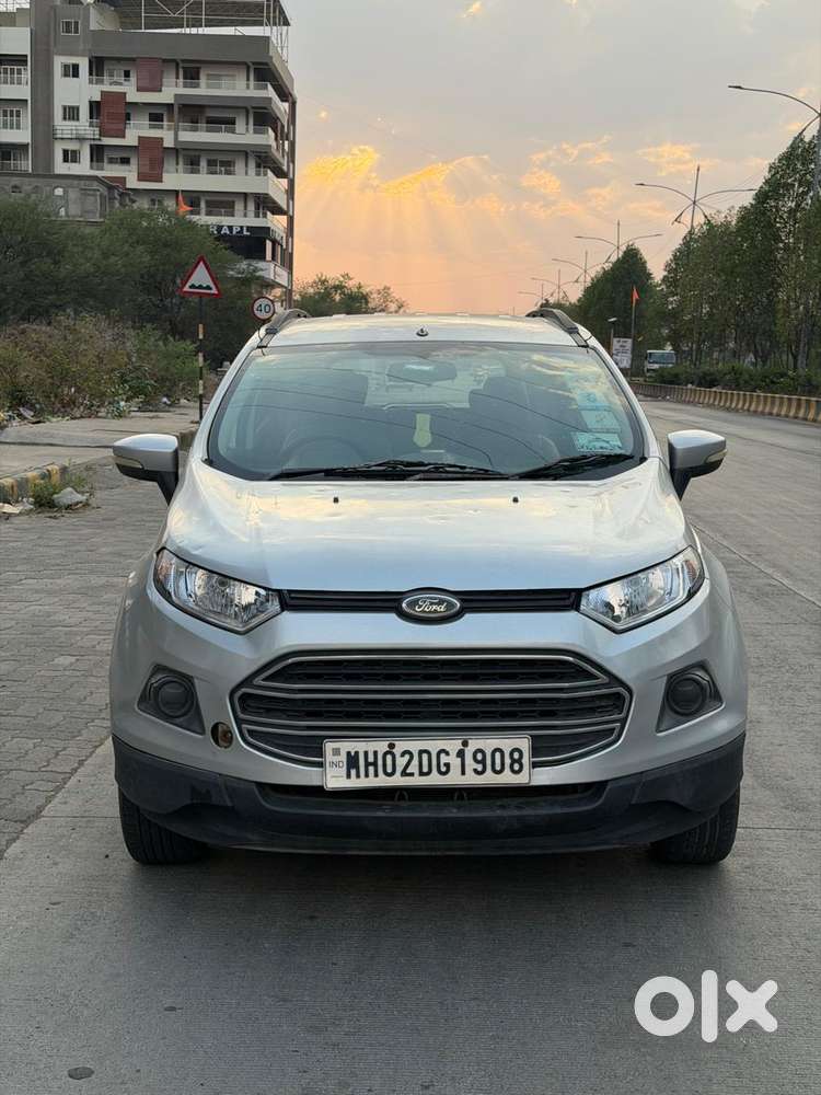 Ford Ecosport Trend Plus Be, 2013, Petrol