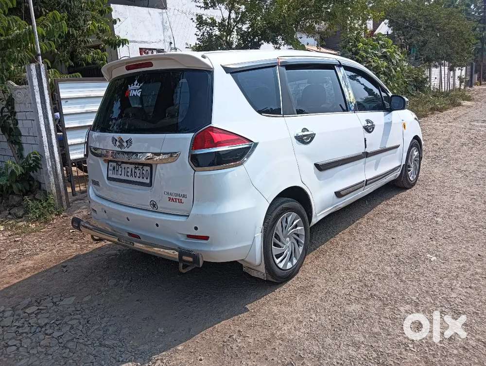 2012 Ertiga Diesel Vdi