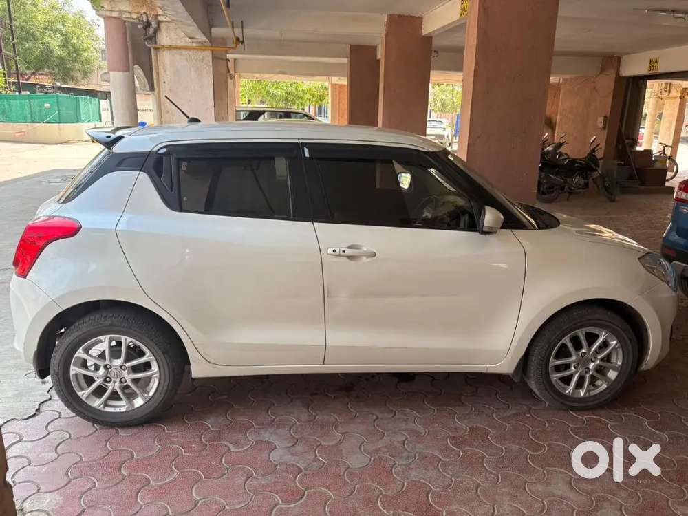 Maruti Swift Zxi