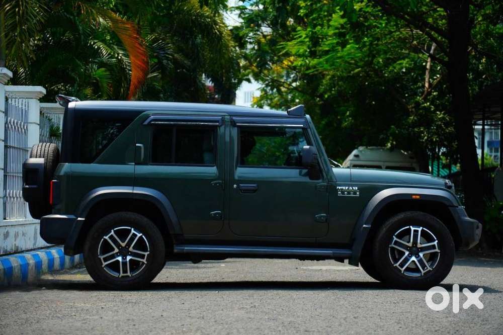 Mahindra Thar Roxx Mx5 Rwd Diesel At, 2024, Diesel