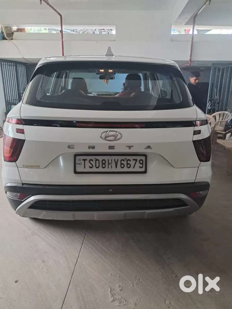 Hyundai Creta 1.5 Ex Diesel, 2021, Diesel