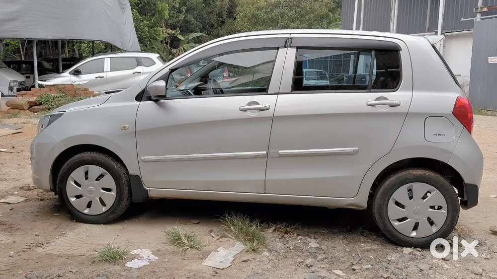 Maruti Suzuki Celerio 2017 Petrol Car