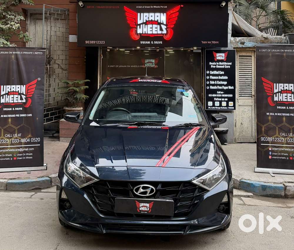 Hyundai I20 Magna 1.2 Vtvt, 2022, Petrol