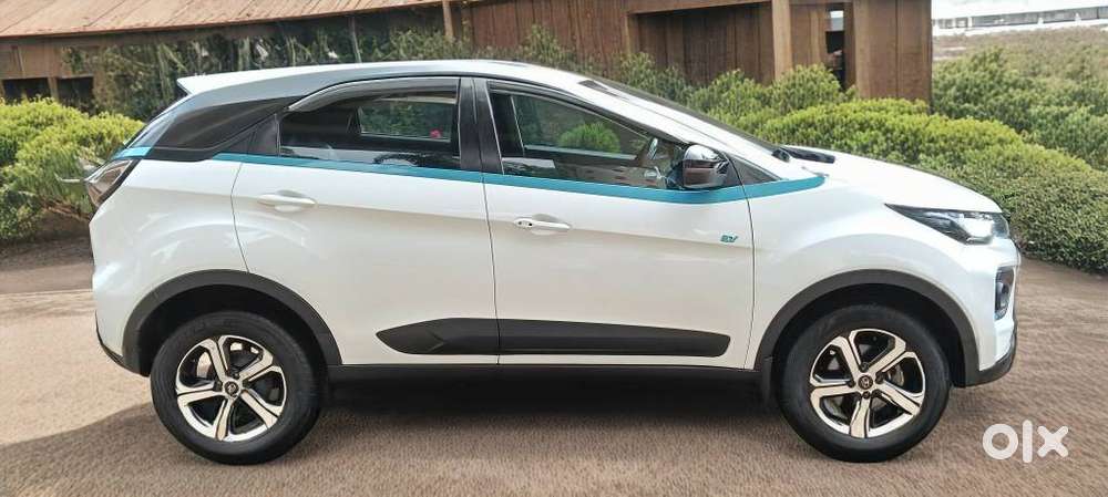 Tata Nexon Ev Xz Plus, 2022
