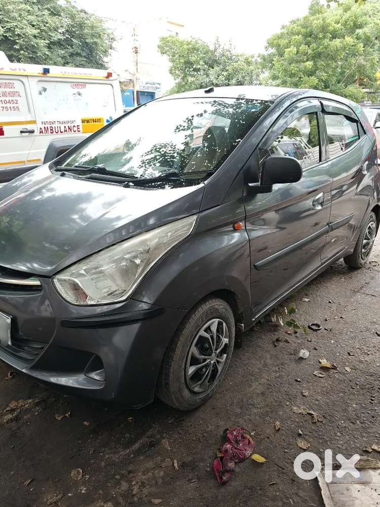 Hyundai Eon D-lite 2017