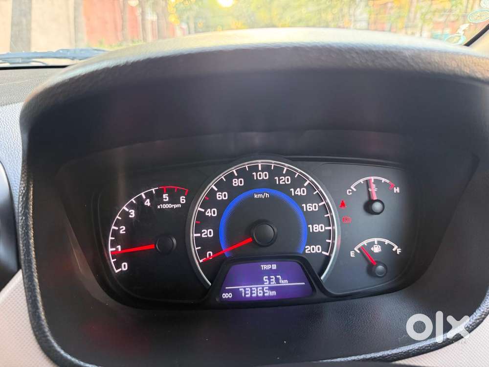 Hyundai Grand I10 Asta 1.1 Crdi (o), 2017, Diesel