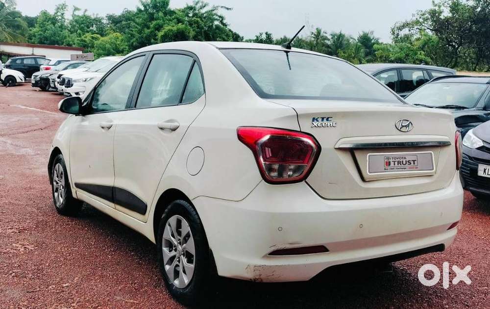 Hyundai Xcent [2014-2017] 1.2 S, 2014, Petrol