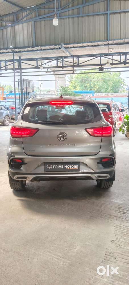Mg Astor Zs Vti-tech Cvt Sharp, 2023, Petrol