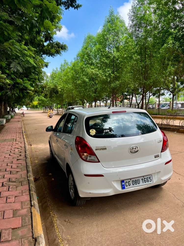 Hyundai I20 Sportz 2014