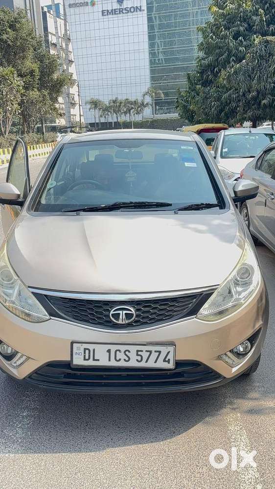 Tata Zest 2014 Petrol Well Maintained