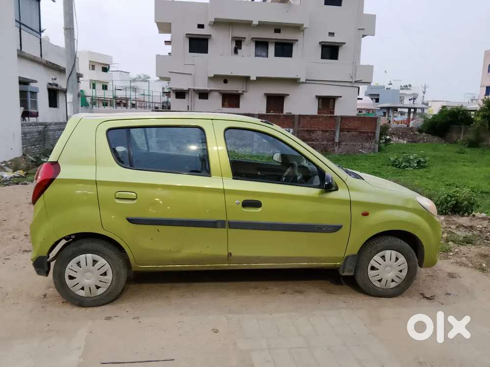 Maruti Suzuki Alto Lxi, 2016 Model