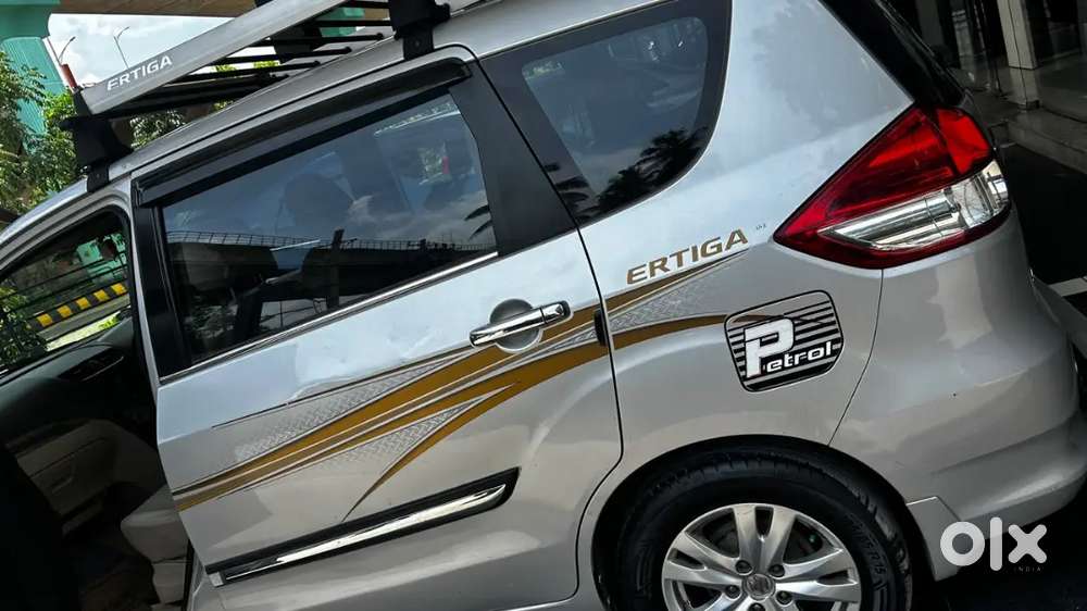 Maruti Suzuki Ertiga 2016 Petrol
