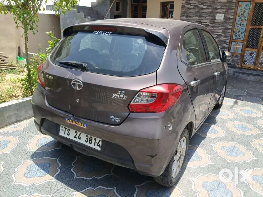 Tata Tiago 2016 Petrol 85000 Km Driven
