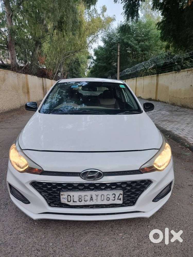 Hyundai I20 Magna 1.2 Vtvt, 2019, Petrol