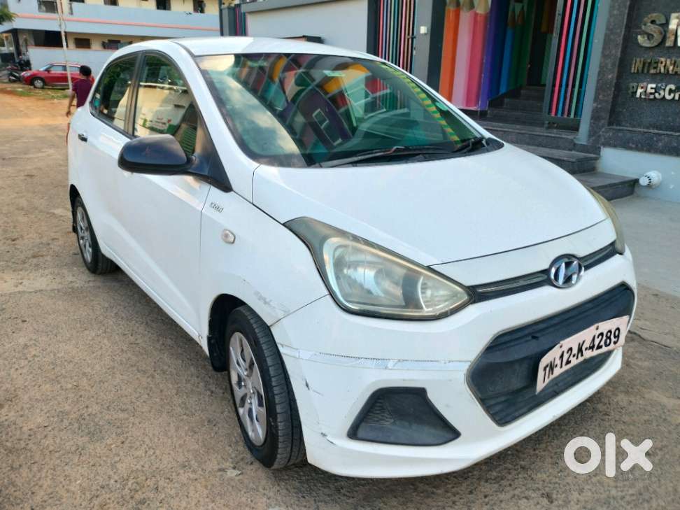 Hyundai Xcent 1.1 Crdi S, 2015, Diesel