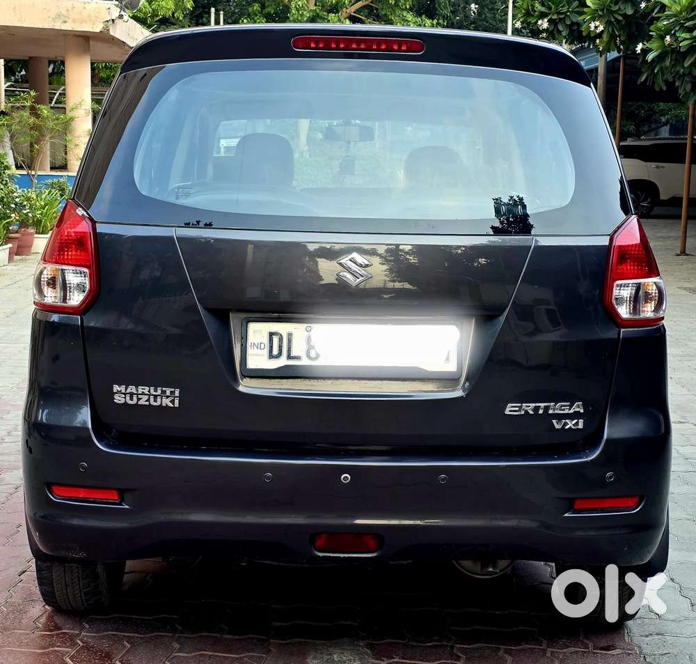 Maruti Suzuki Ertiga Vxi Cng, 2015, Cng & Hybrids