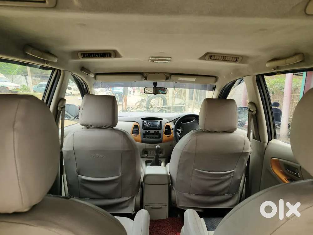 Toyota Innova 2010 3kay Available All Conditions Good
