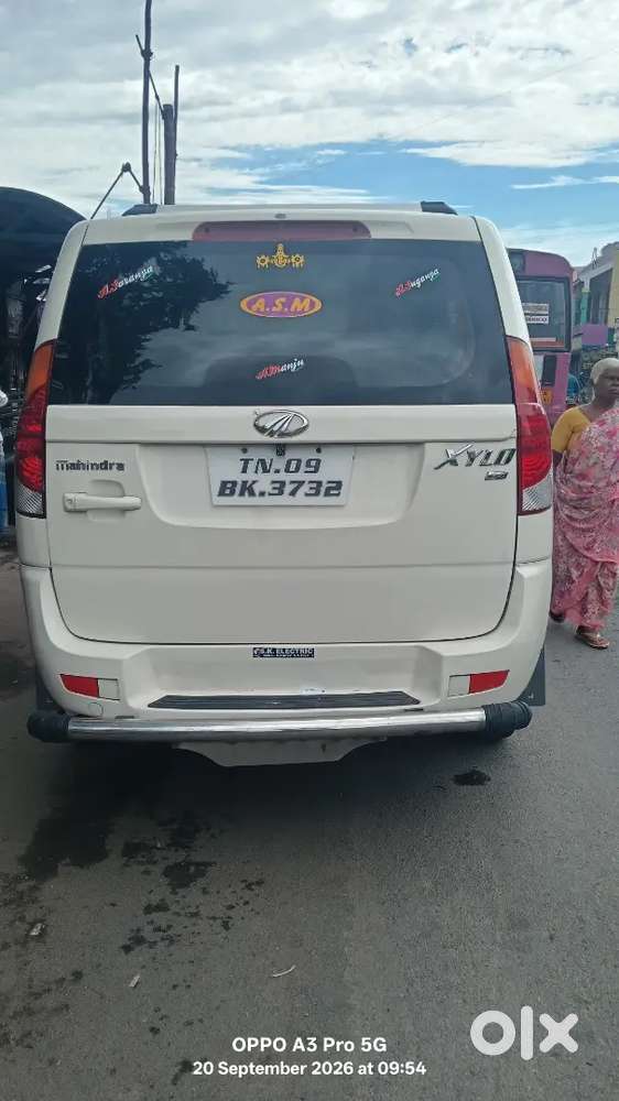 Mahindra Xylo 2011 Diesel 130000 Km Driven