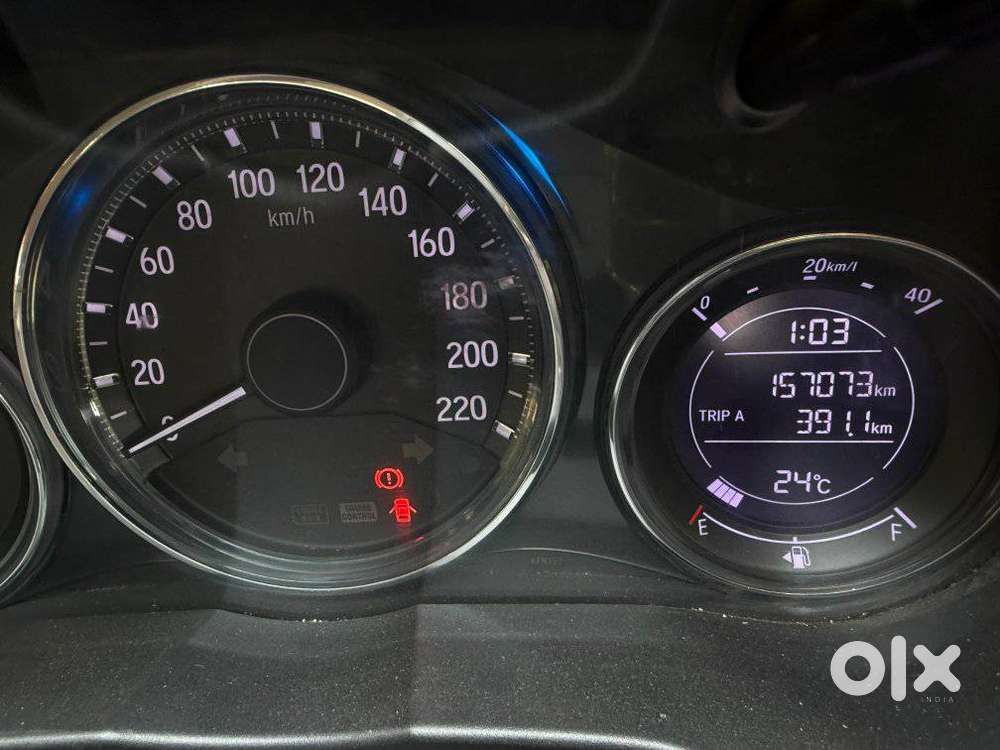 Honda City I-dtec Sv, 2019, Diesel