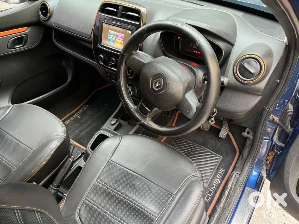Renault Kwid Climber 1.0 Amt, 2019, Petrol