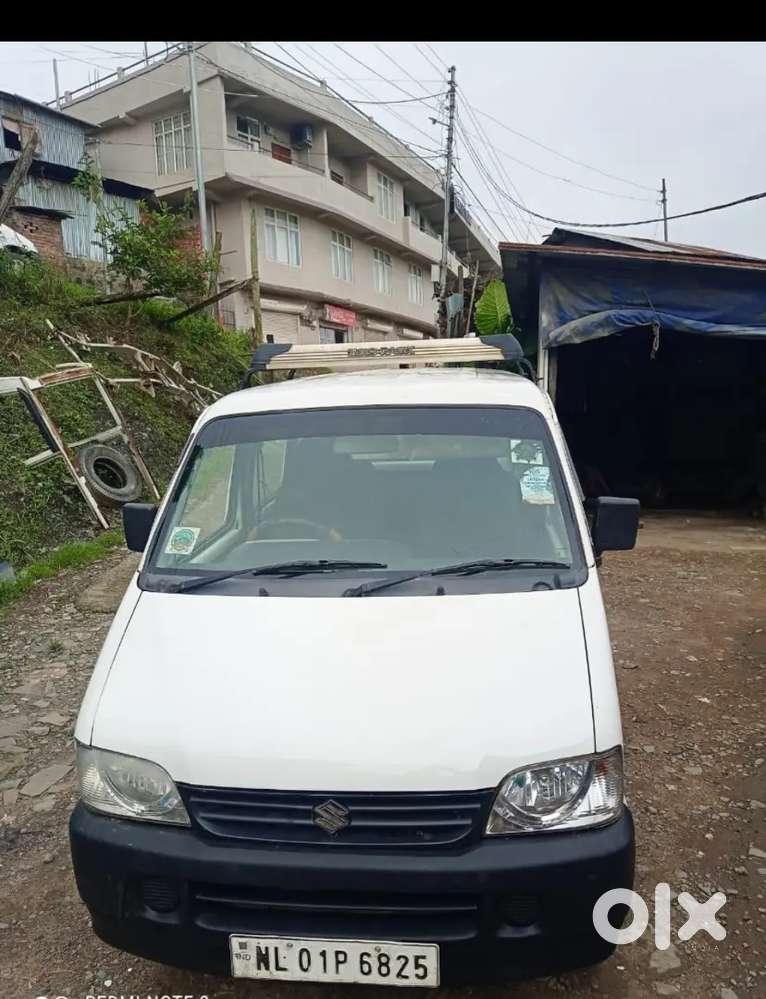 Maruti Suzuki Eeco 2019