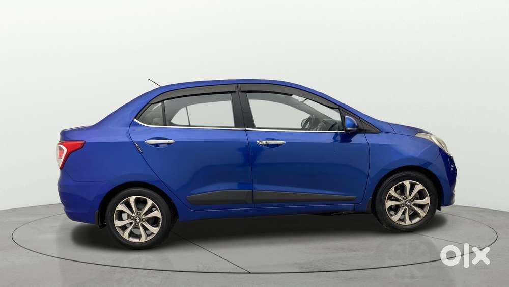 Hyundai Xcent Sx 1.2 (o), 2015, Petrol